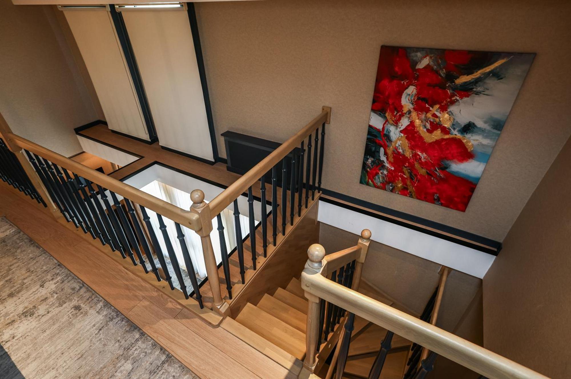 Broyt Hotel Istanbul Eksteriør billede