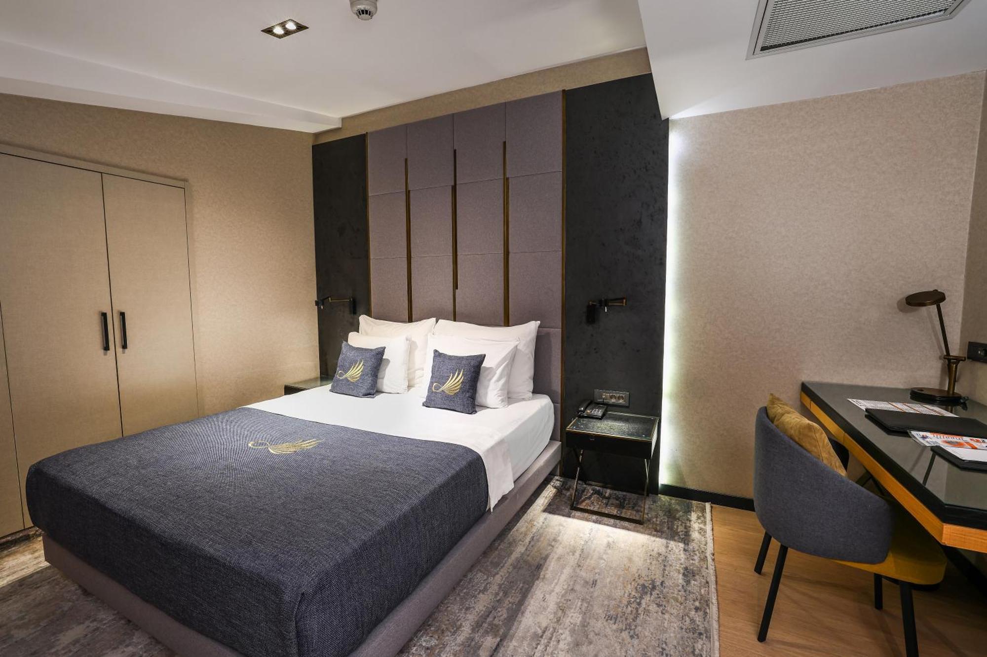 Broyt Hotel Istanbul Eksteriør billede
