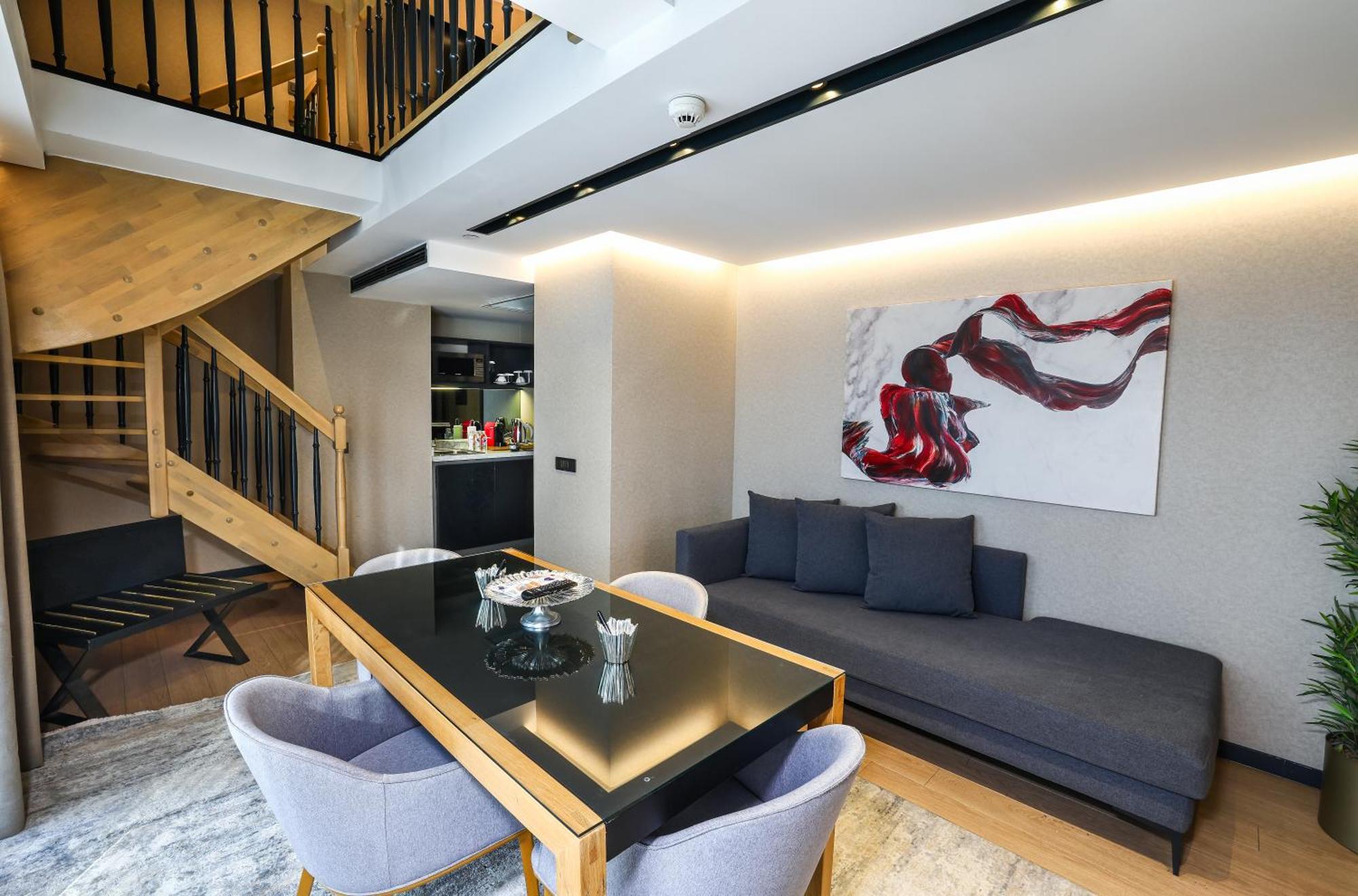 Broyt Hotel Istanbul Eksteriør billede