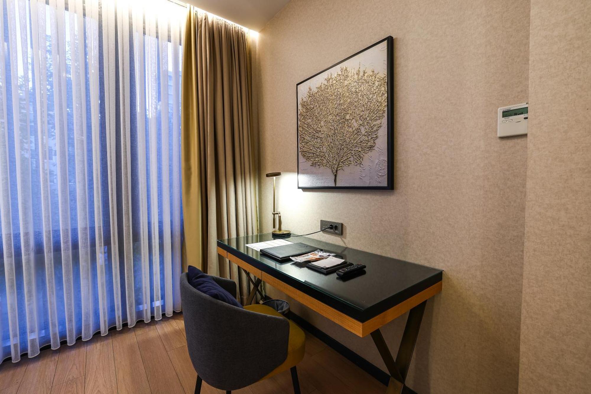 Broyt Hotel Istanbul Eksteriør billede