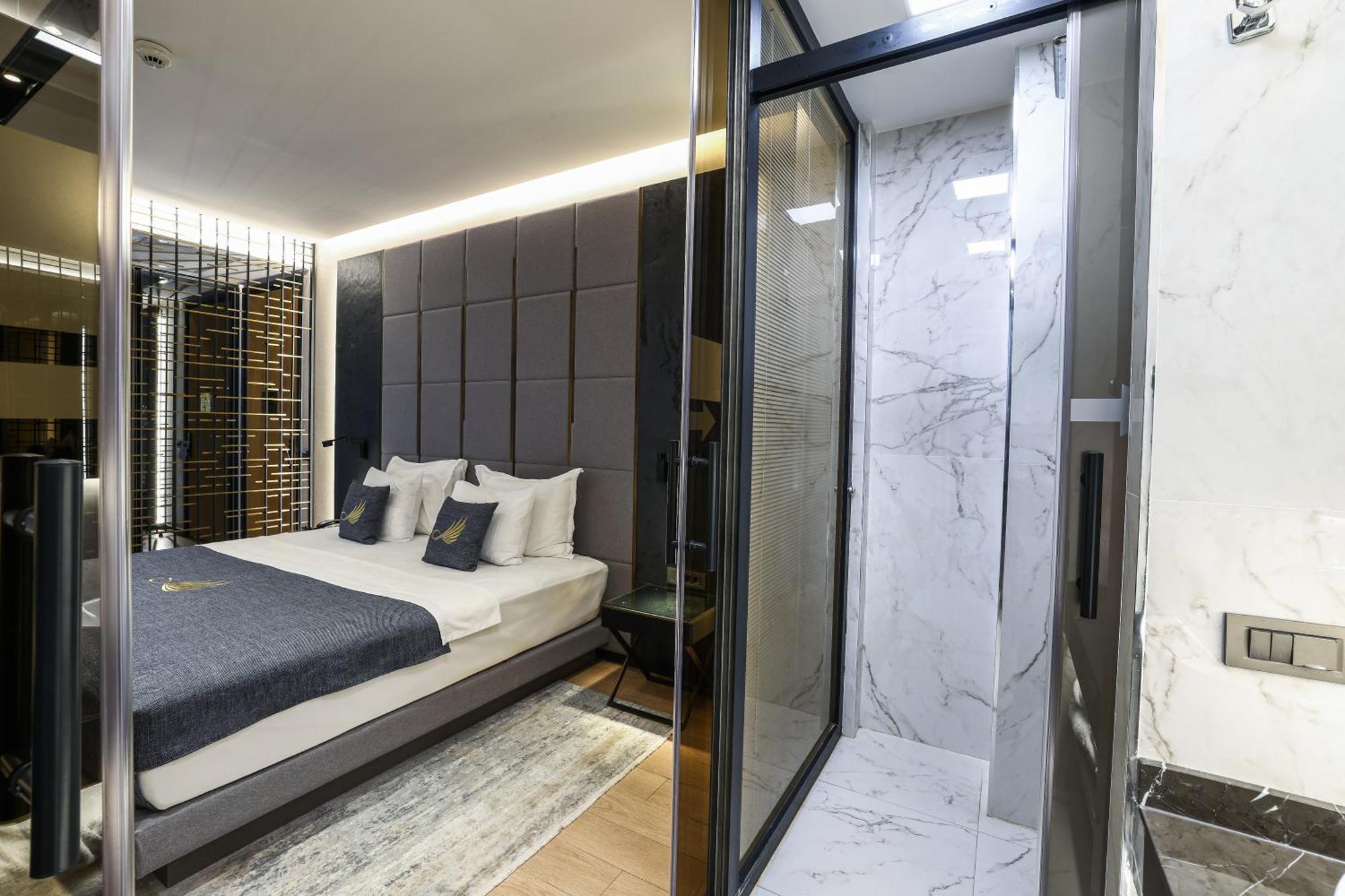 Broyt Hotel Istanbul Eksteriør billede