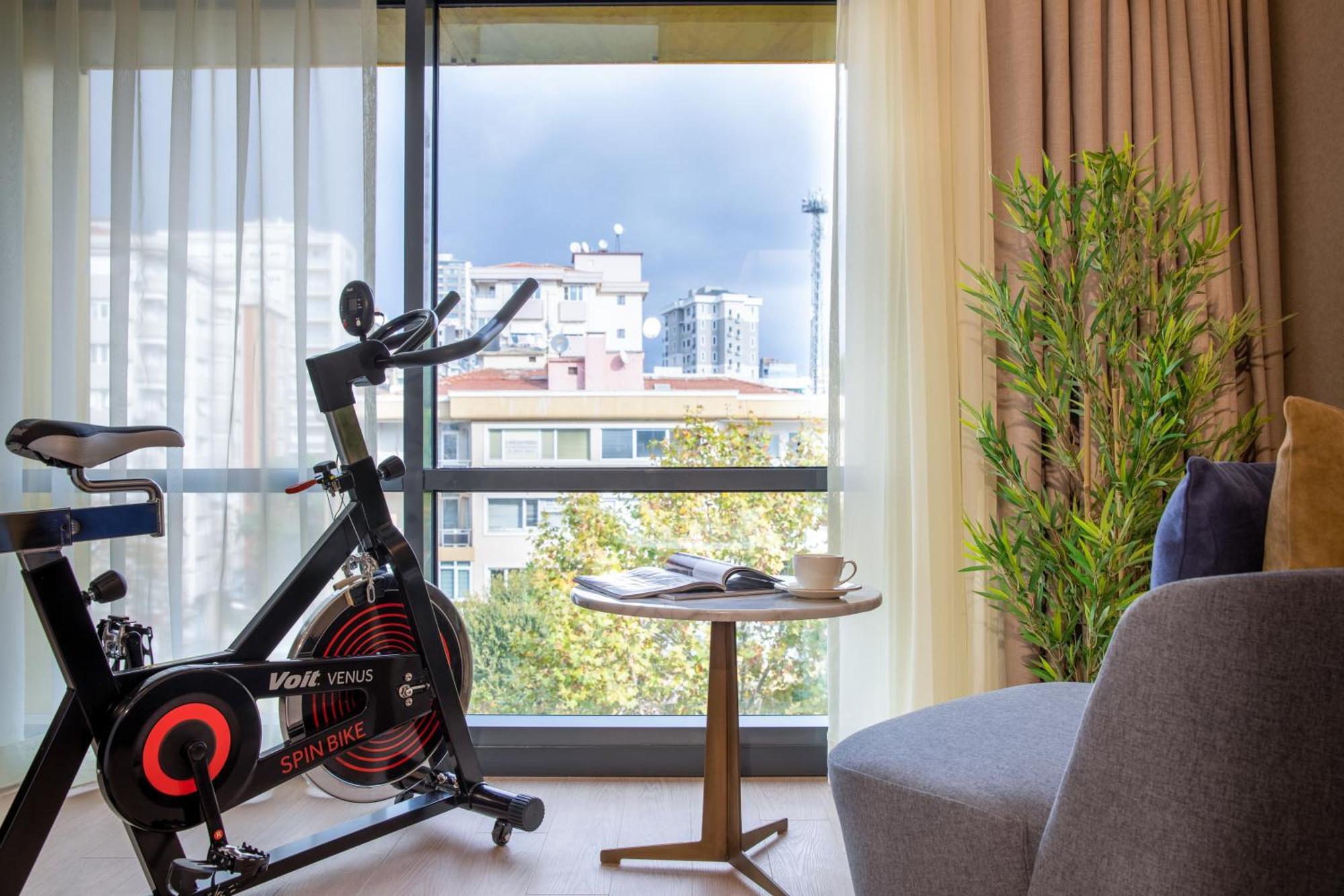 Broyt Hotel Istanbul Eksteriør billede