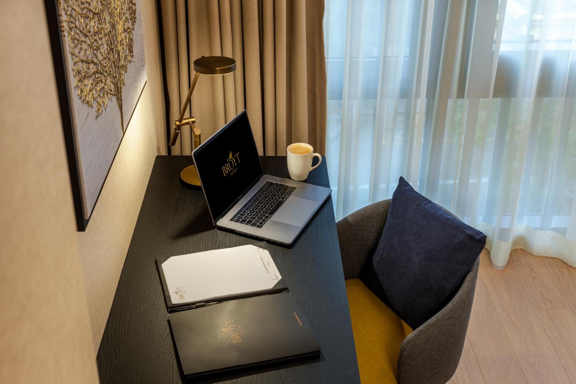 Broyt Hotel Istanbul Eksteriør billede